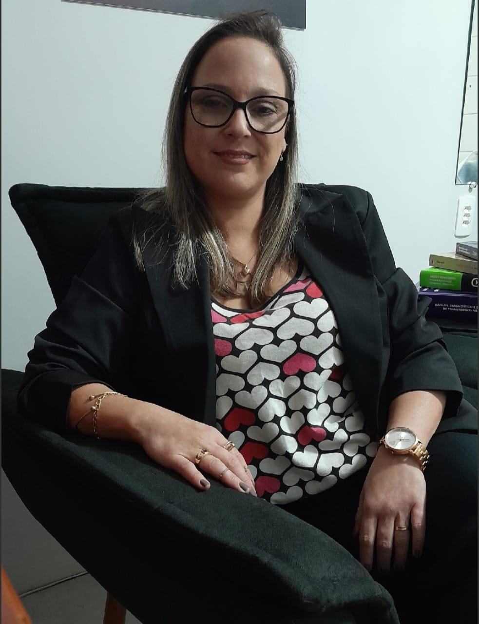 Foto de Aline de Souza Rodrigues