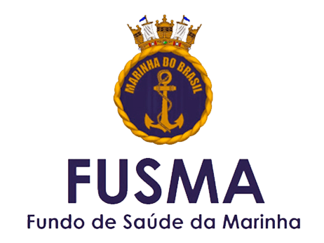 Logo FUSMA (Fundo de Saúde da Marinha)