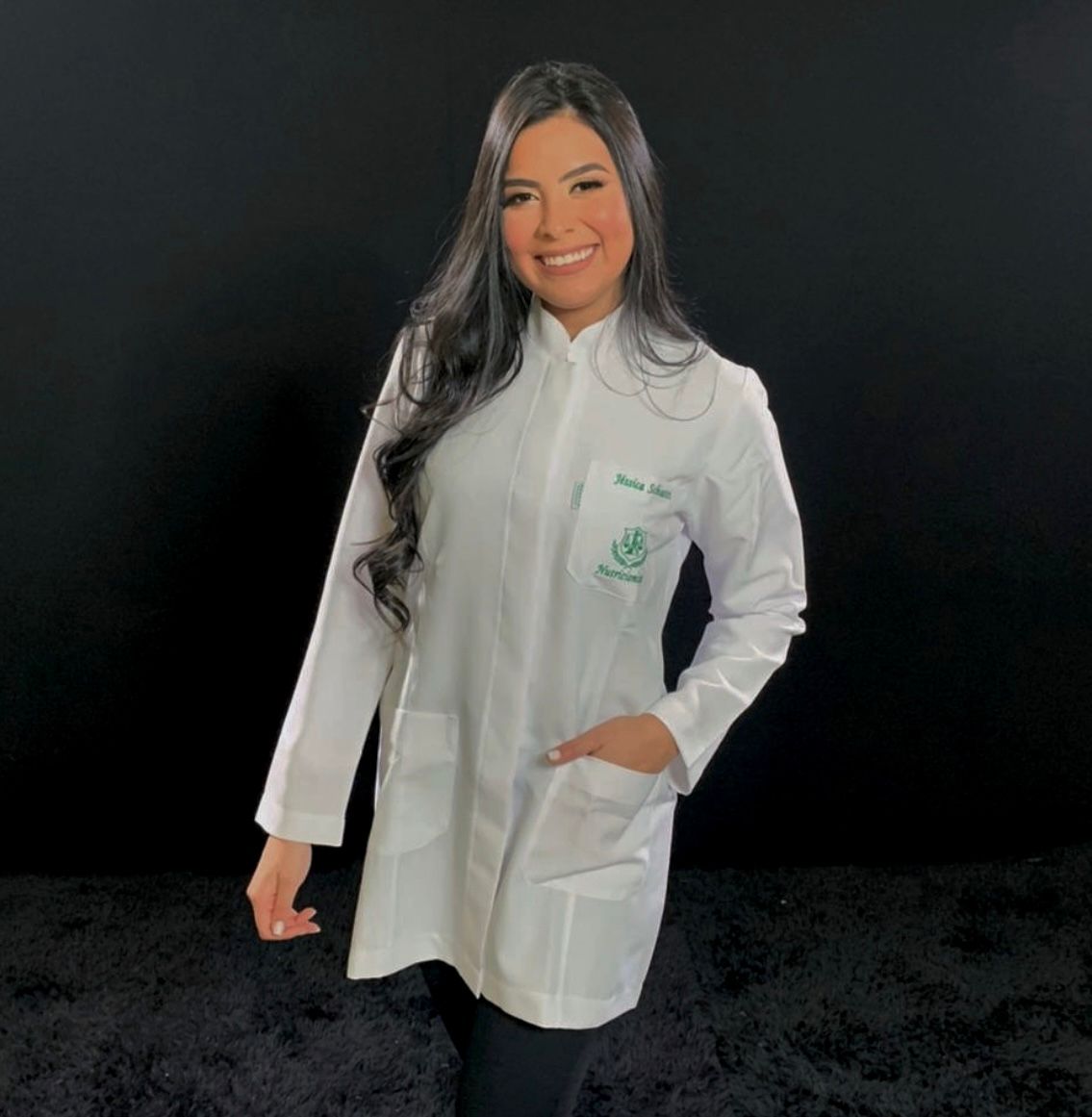 Foto da Nutricionista Jéssica Carollina