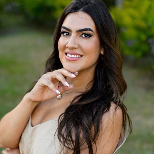 Foto da Psicóloga Joana