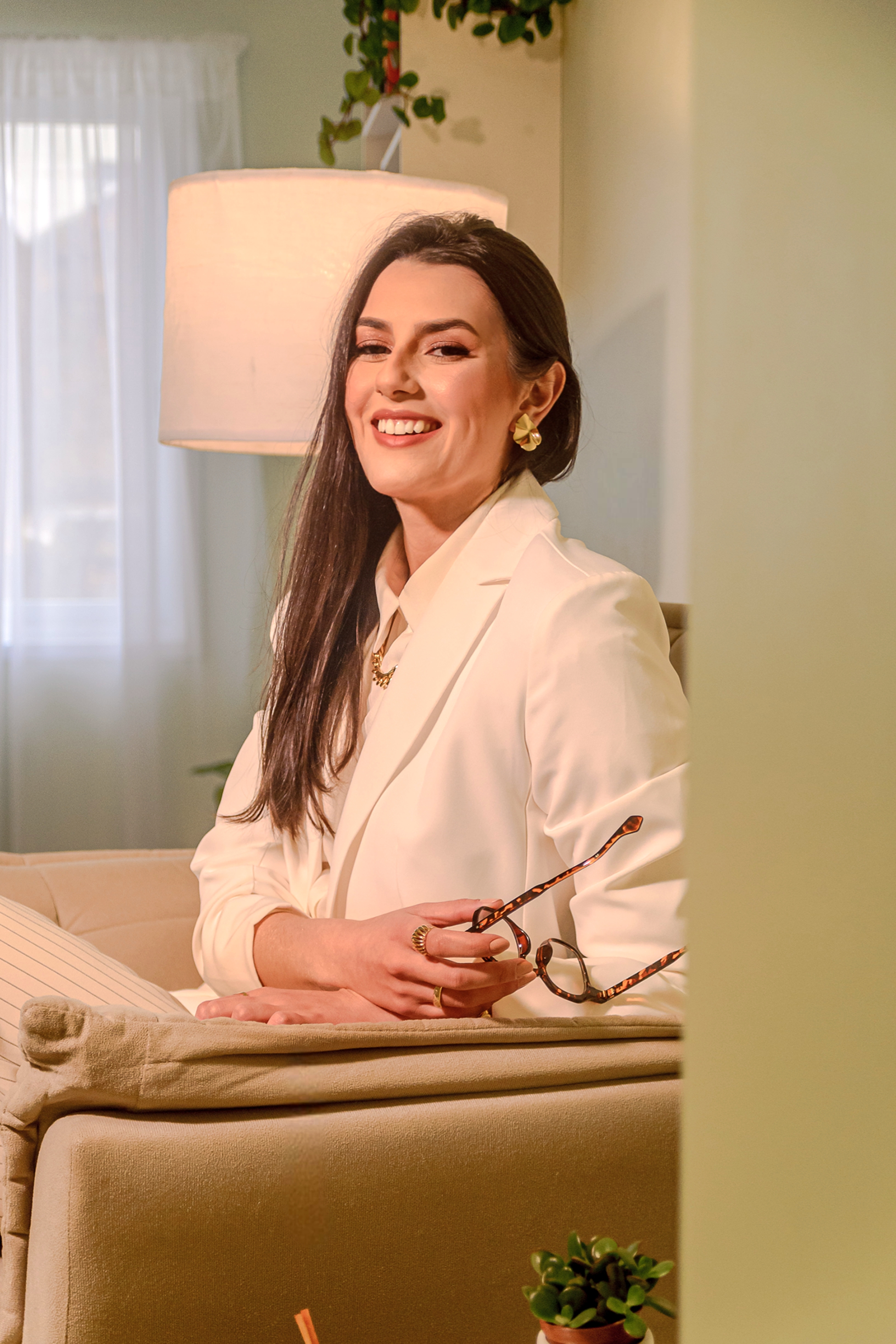 Foto da Psicóloga Maiza