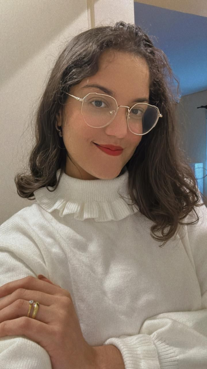 Foto da Fonoaudióloga Milena