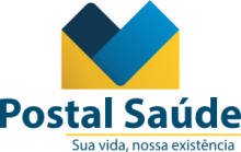 Logo Postal Saúde